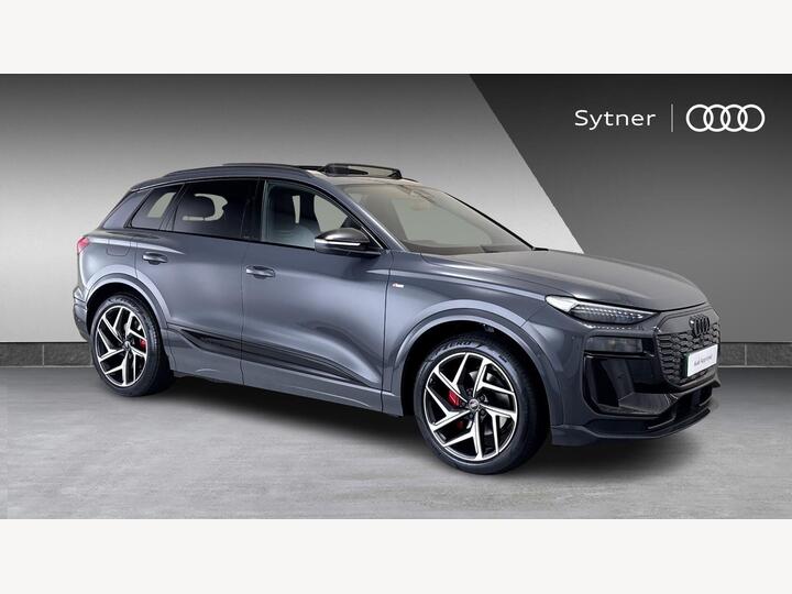 Audi Q6 AVANT 100kWh Edition 1 Auto Quattro 5dr Audi Q6 AVANT 100kWh Edition 1 Auto Quattro 5dr