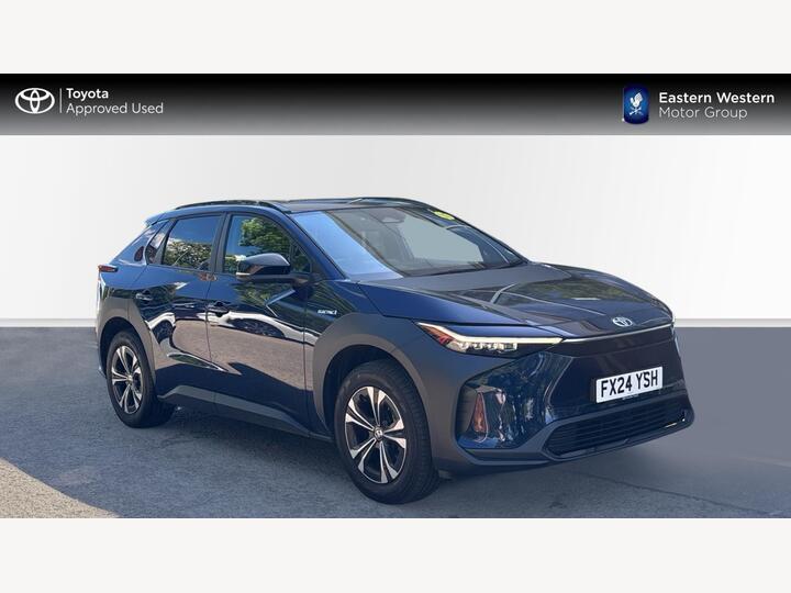 Toyota BZ4X 71.4kWh Motion Auto 5dr (11kW OBC)
