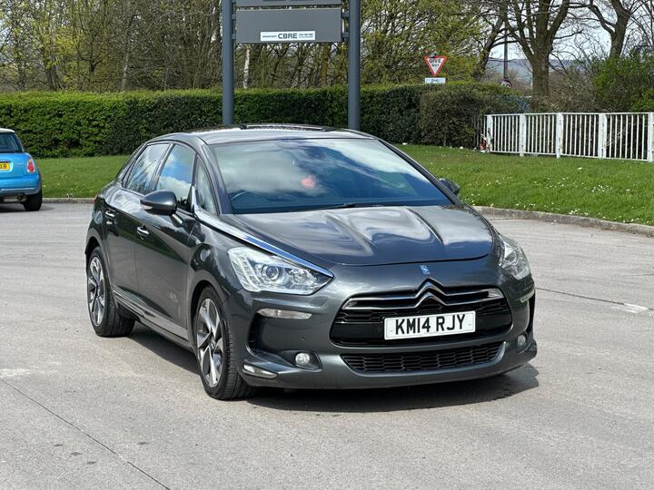 Citroen DS5 2.0 HDi DSport Auto Euro 5 5dr