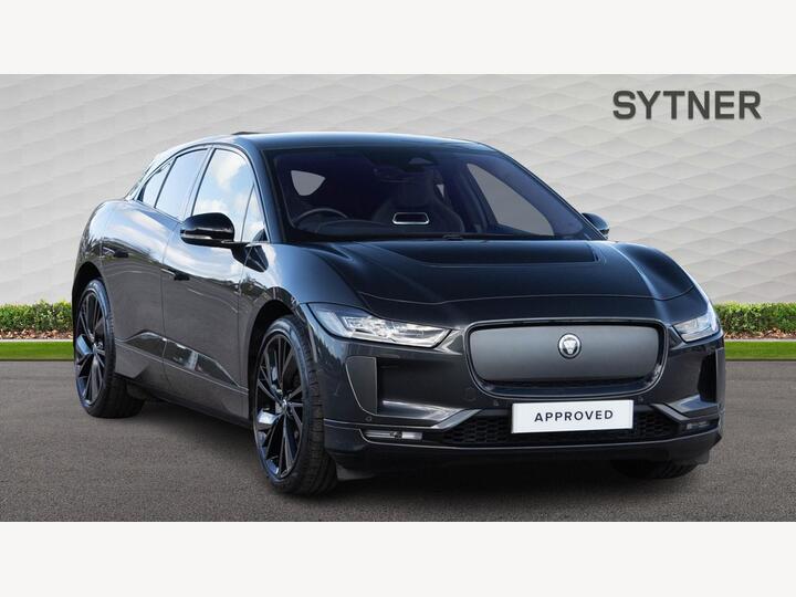 Jaguar I-PACE 400 90kWh Sport Auto 4WD 5dr
