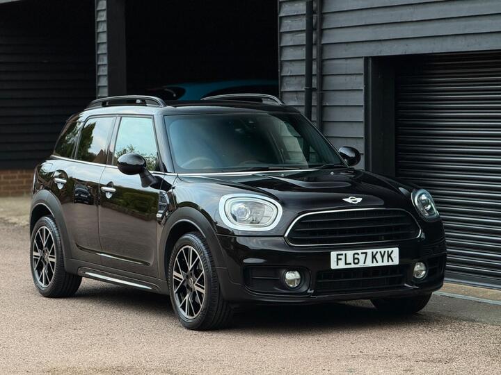 MINI Countryman 1.5 Cooper Auto Euro 6 (s/s) 5dr
