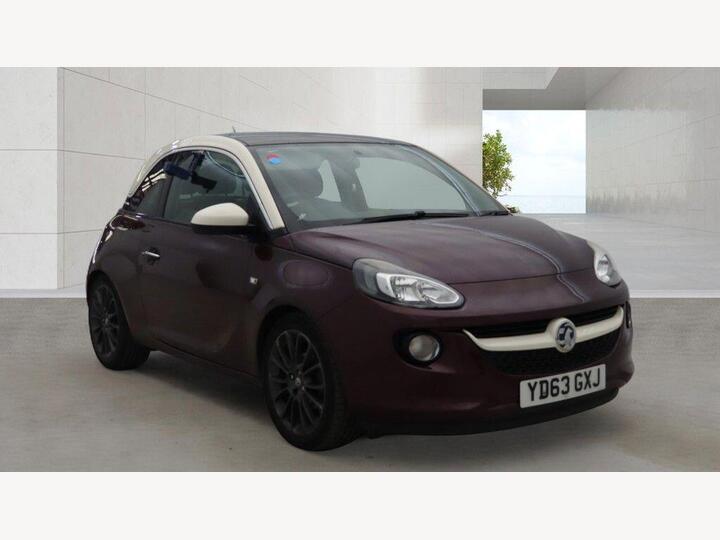 Vauxhall ADAM 1.4 16v GLAM Euro 5 3dr