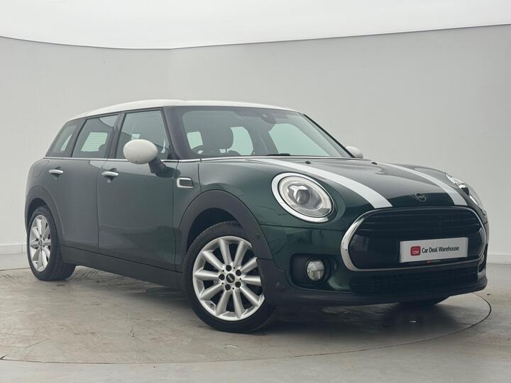 MINI Clubman 1.5 Cooper Auto Euro 6 (s/s) 6dr