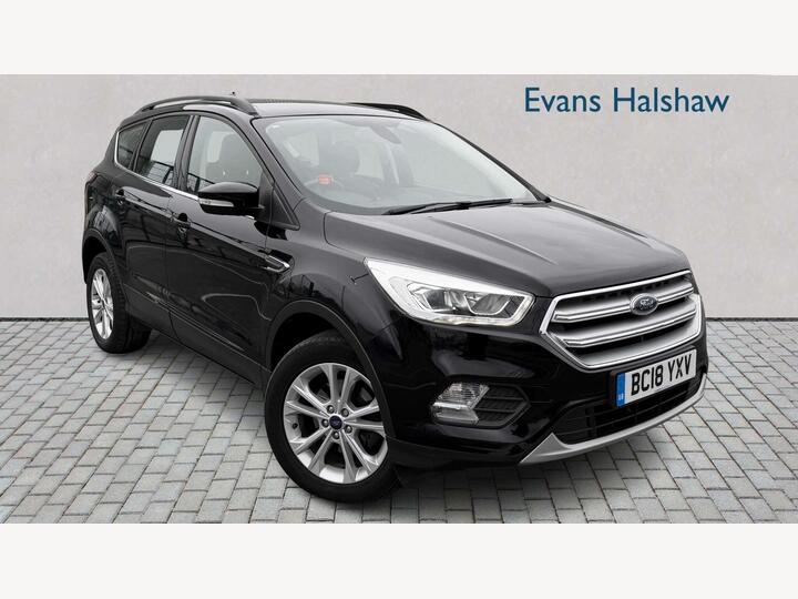 Ford Kuga 1.5T EcoBoost Titanium 2WD Euro 6 (s/s) 5dr