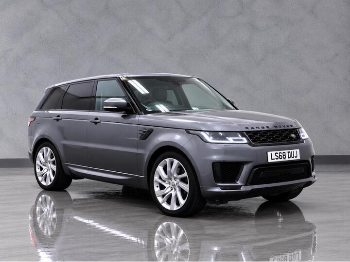 Land Rover Range Rover Sport 3.0 SD V6 HSE Dynamic Auto 4WD Euro 6 (s/s) 5dr