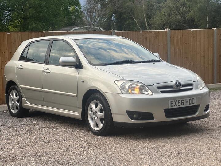 Toyota Corolla 1.4 VVT-i Colour Collection 5dr