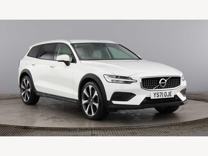 Volvo V60 Cross Country 2.0 B5 MHEV Auto AWD Euro 6 (s/s) 5dr