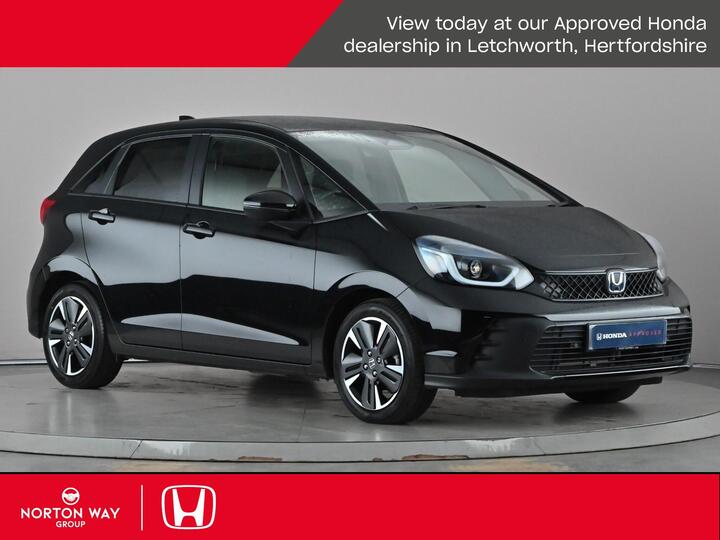 Honda Jazz 1.5 H I-MMD Advance ECVT Euro 6 (s/s) 5dr