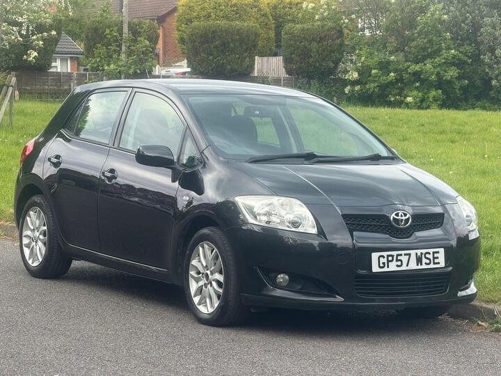 Toyota Auris 1.6 T3 Multimode 5dr