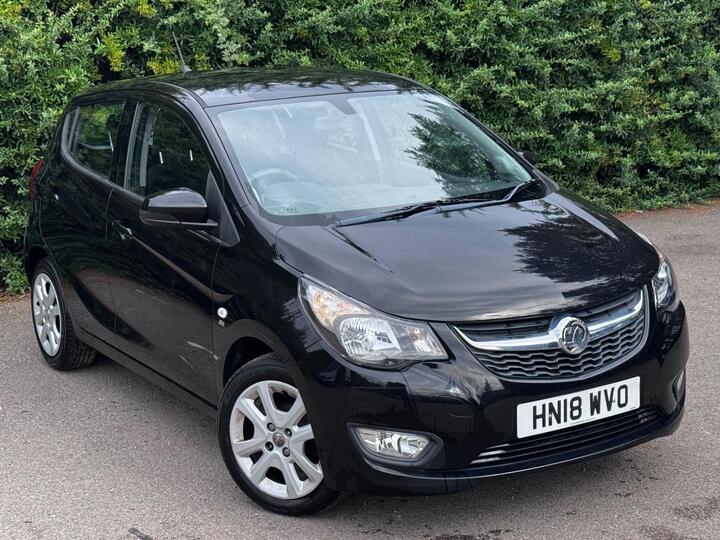 Vauxhall Viva 1.0i SE Euro 6 5dr Vauxhall Viva 1.0i SE Euro 6 5dr
