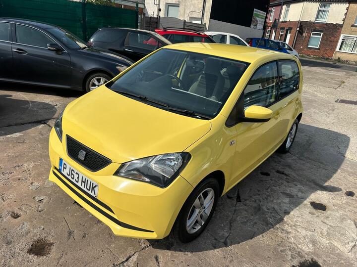 SEAT Mii 1.0 12v Toca Euro 5 5dr
