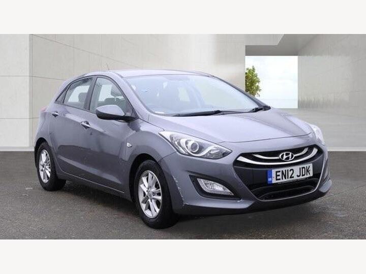 Hyundai I30 1.4 Active Euro 5 5dr