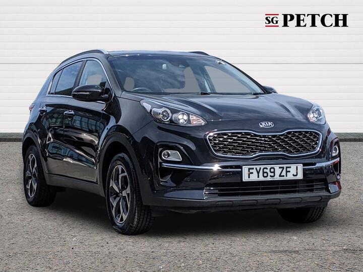 Kia Sportage 1.6 GDi 2 Euro 6 (s/s) 5dr