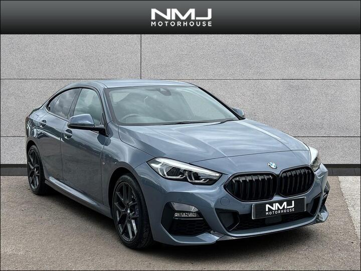 BMW 2 Series Gran Coupe 1.5 218i M Sport DCT Euro 6 (s/s) 4dr