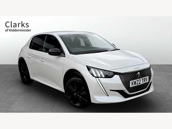 Peugeot 208 1.2 PureTech GT Euro 6 (s/s) 5dr