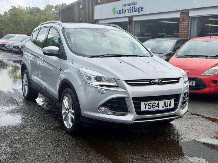 Ford KUGA 2.0 TDCi Titanium X Powershift AWD Euro 5 5dr