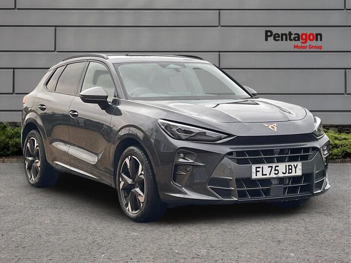 CUPRA Terramar 1.5 EHybrid 25.8kWh V2 DSG Euro 6 (s/s) 5dr