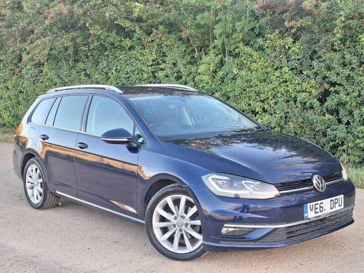 Volkswagen Golf 2.0 TDI GT Edition Euro 6 (s/s) 5dr