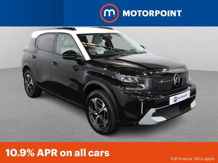 Citroen C3 Aircross Standard Range 44kWh MAX Auto 5dr (11kW Charger)