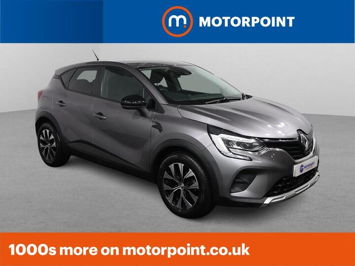 Renault Captur 1.3 MHEV Evolution Euro 6 (s/s) 5dr