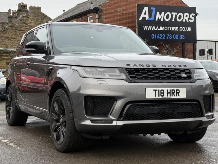 Land Rover Range Rover Sport 3.0 SD V6 HSE Dynamic Auto 4WD Euro 6 (s/s) 5dr