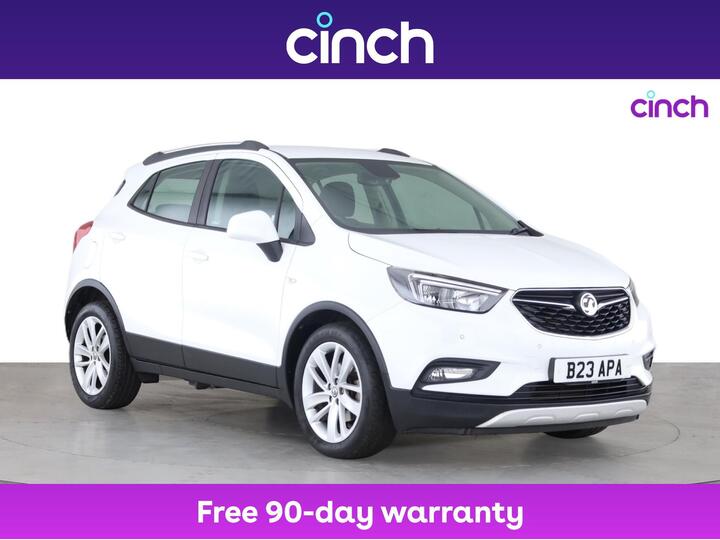 Vauxhall Mokka X 1.4i Turbo EcoTEC Active Euro 6 (s/s) 5dr