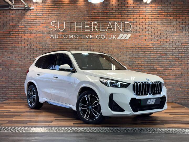 BMW X1 1.5 25e 16.3kWh M Sport DCT XDrive Euro 6 (s/s) 5dr