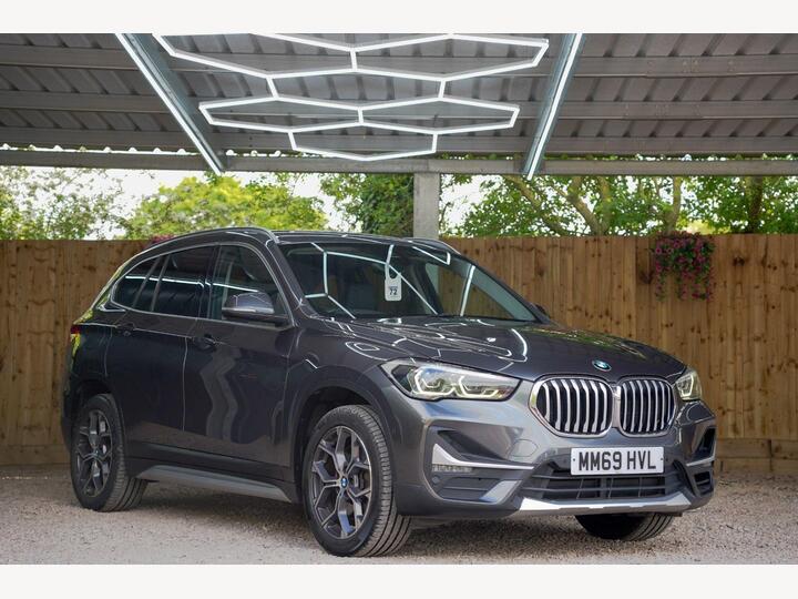BMW X1 2.0 20i XLine DCT SDrive Euro 6 (s/s) 5dr