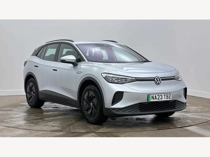 Volkswagen ID.4 Pure 52kWh Life Auto 5dr