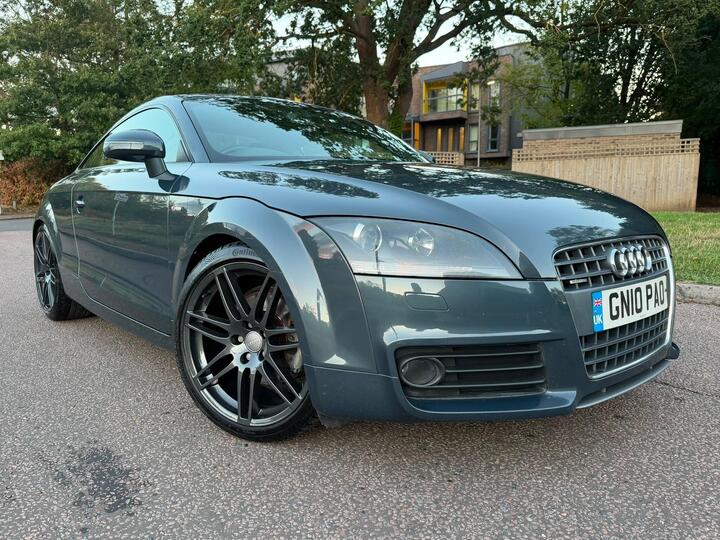 Audi TT 2.0 TFSI S Line Special Edition S Tronic Quattro Euro 4 3dr