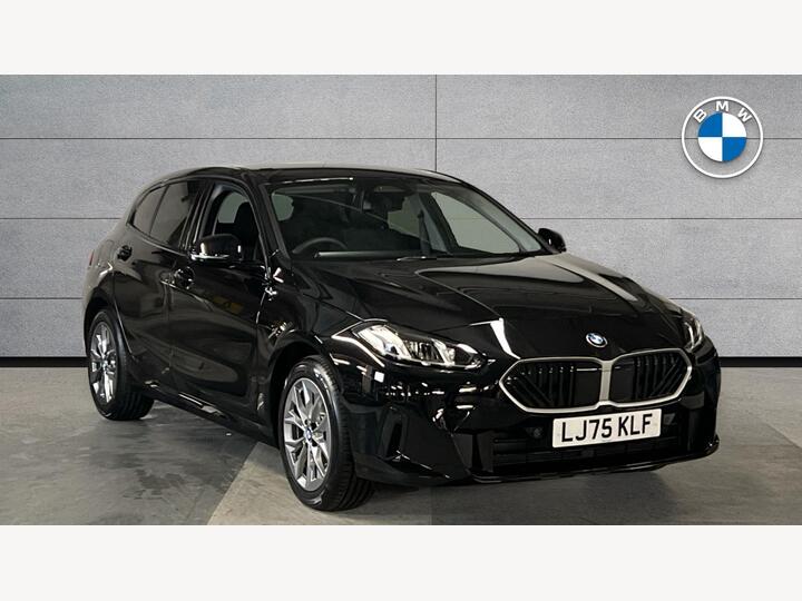 BMW 1 Series 1.5 120i MHT Sport DCT Euro 6 (s/s) 5dr