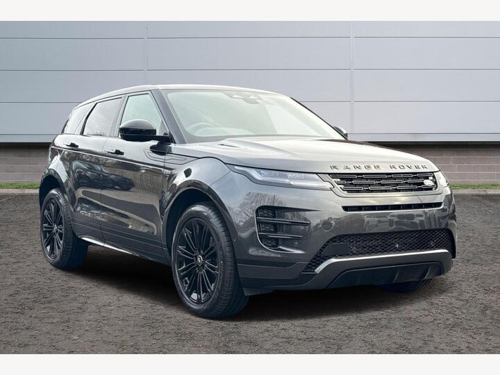 Land Rover Range Rover Evoque 2.0 D200 MHEV Dynamic SE Auto 4WD Euro 6 (s/s) 5dr