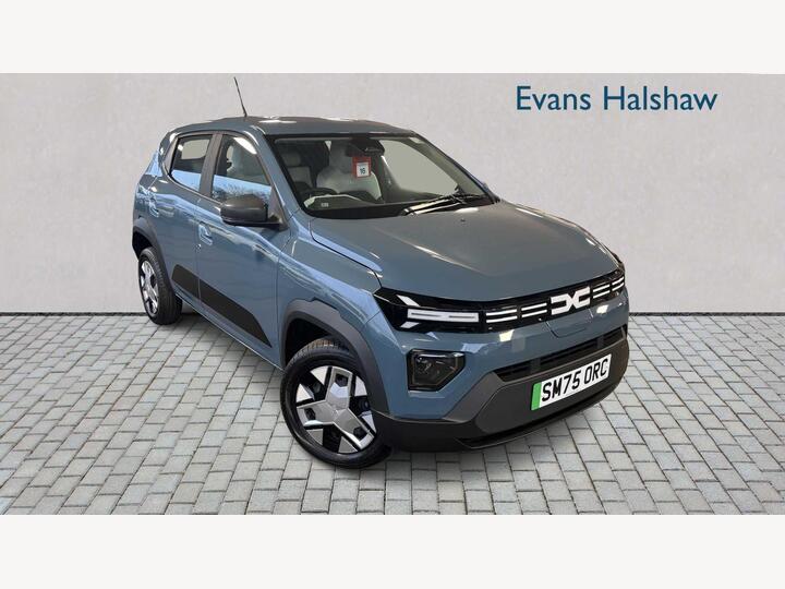 Dacia SPRING HATCHBACK 45 26.8kWh Expression Auto 5dr