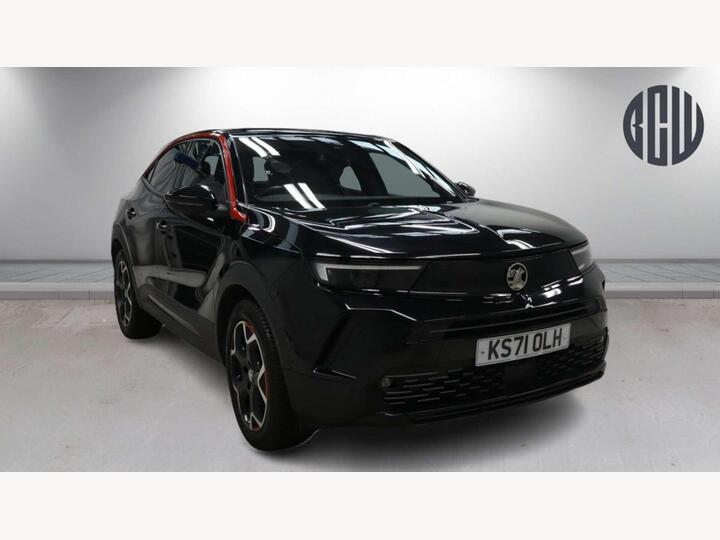 Vauxhall MOKKA 50kWh SRi Premium Auto 5dr