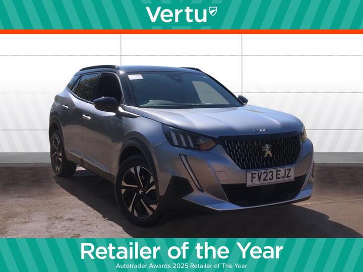 Peugeot 2008 1.2 PureTech GT EAT Euro 6 (s/s) 5dr