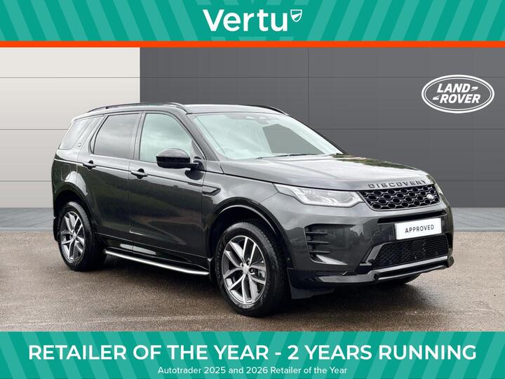 Land Rover Discovery Sport 1.5 P270e 12.17kWh Landmark Auto 4WD Euro 6 (s/s) 5dr