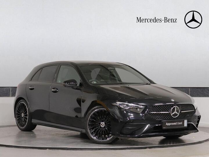 Mercedes-Benz A Class 1.3 A200h MHEV AMG Line (Premium Plus) 7G-DCT Euro 6 (s/s) 5dr