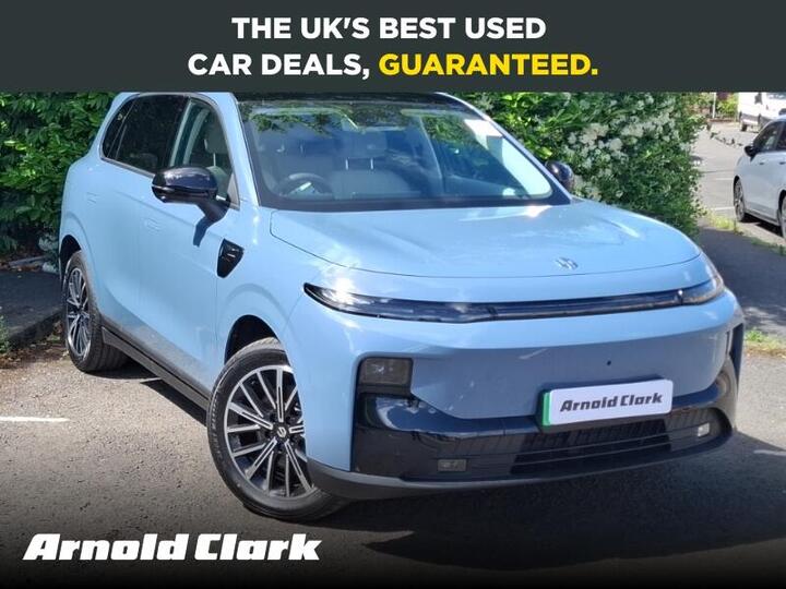 Leapmotor B10 67.1kWh Auto 5dr