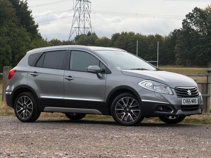 Suzuki SX4 S-CROSS 1.6 SZ5 Euro 6 5dr