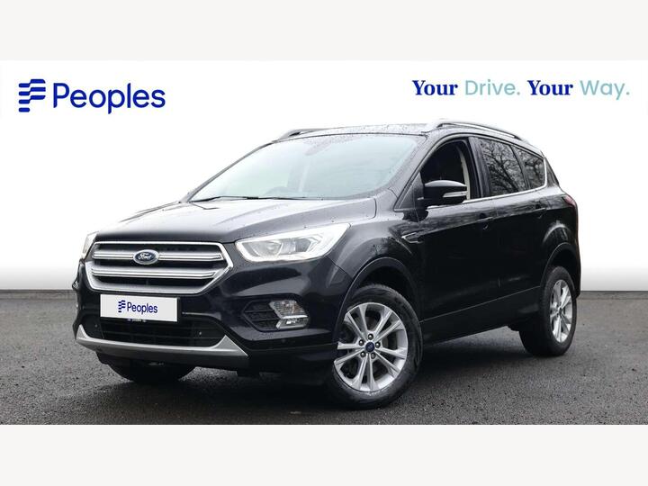 Ford Kuga 1.5 TDCi Titanium Euro 6 (s/s) 5dr