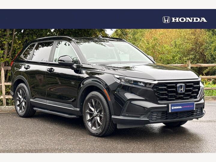 Honda CR-V 2.0 H I-MMD Elegance ECVT 4WD Euro 6 (s/s) 5dr