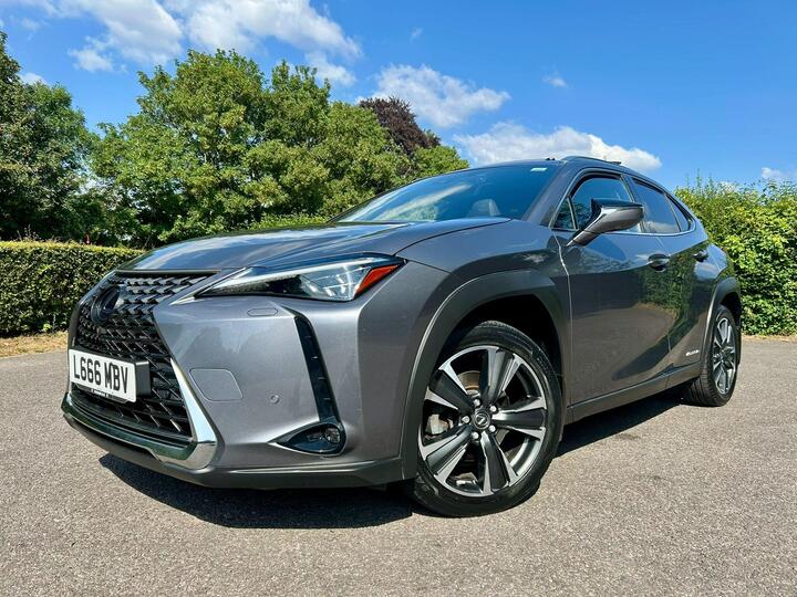 Lexus UX 2.0 250h Takumi E-CVT Euro 6 (s/s) 5dr