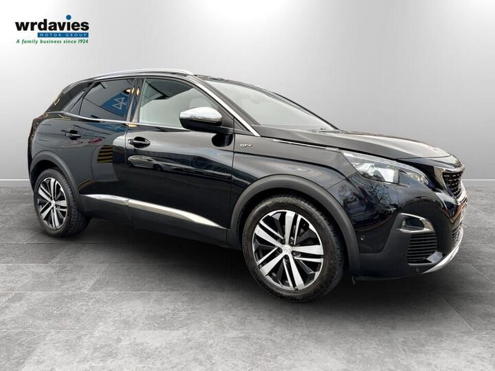 Peugeot 3008 2.0 BlueHDi GT EAT Euro 6 (s/s) 5dr