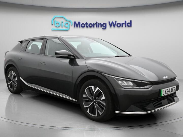 Kia EV6 77.4kWh Air Auto 5dr