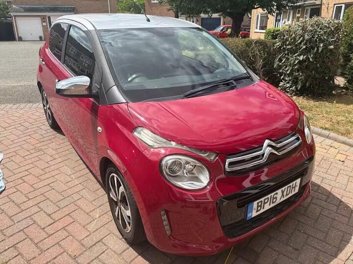 Citroen C1 1.2 PureTech Flair Euro 6 5dr