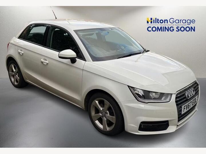 Audi A1 1.4 TFSI Sport Sportback Euro 6 (s/s) 5dr (Nav)