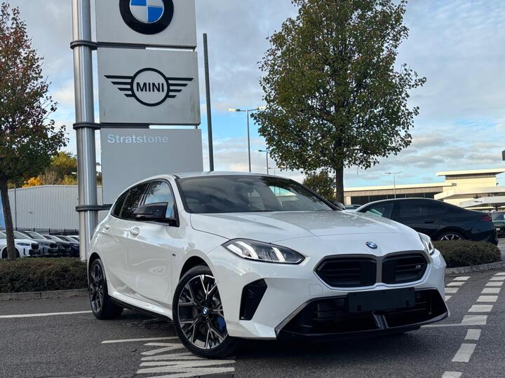 BMW 1 Series 2.0 M135i DCT XDrive Euro 6 (s/s) 5dr