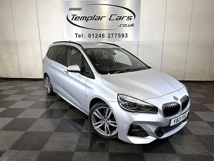 BMW 2 Series Gran Tourer 1.5 216d M Sport DCT Euro 6 (s/s) 5dr