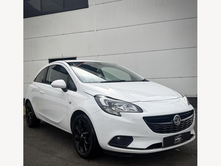 Vauxhall CORSA 1.4i EcoTEC Griffin Euro 6 3dr