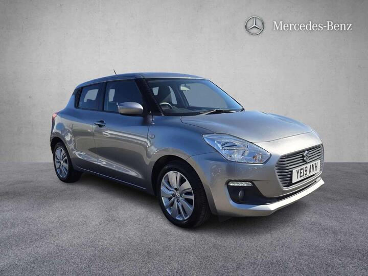 Suzuki Swift 1.0 Boosterjet SZ-T Euro 6 5dr